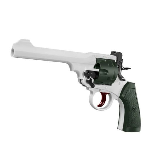 John Wick 4 MK6 Nerf Revolver