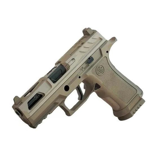 Black Knight DK05 P320 Metal Gel Blaster Pistol