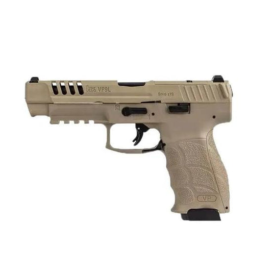 Black Knight DK06 HKPV91 Tactical Electric Gel Blaster Pistol
