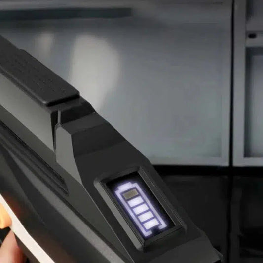 LK Shus With LED Display Electric Gel Blaster Rifle