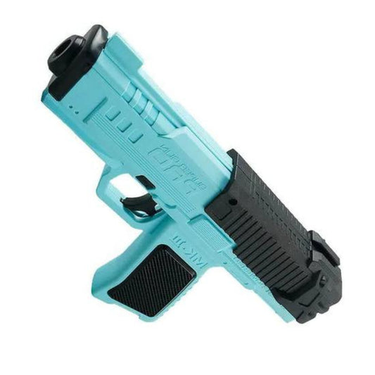 Blue MK3 Built-In Magazine Nerf Handgun