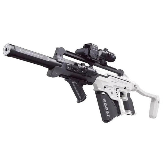 Lehui With Tracer Electric Sci-fi Rifle Orbeez Gun
