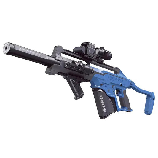 Lehui With Tracer Electric Sci-fi Rifle Orbeez Gun