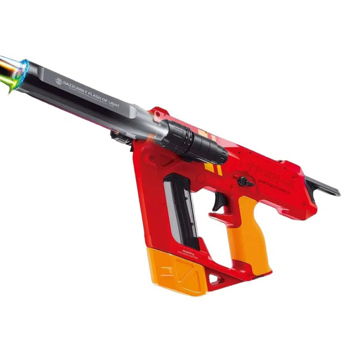 LH Punisher Sci-Fi Electric SMG Orbeez Gun With Tracer
