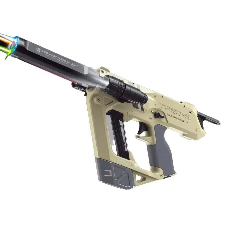 LH Punisher Sci-Fi Electric SMG Orbeez Gun With Tracer