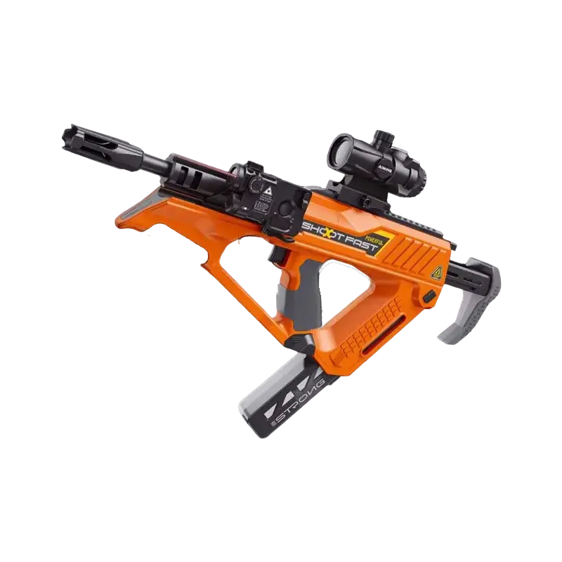 LH Star Falcon X Rifle Orbeez Guns With Tracer