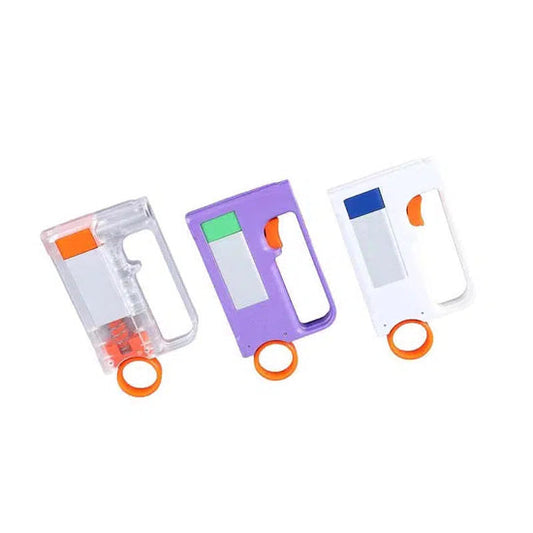 Small Hamster Card EDC Cartoon Toy Gun