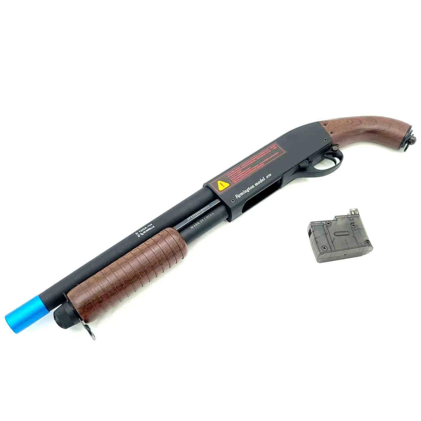 XYL CA870 Gel Blaster Shotgun Pump Action