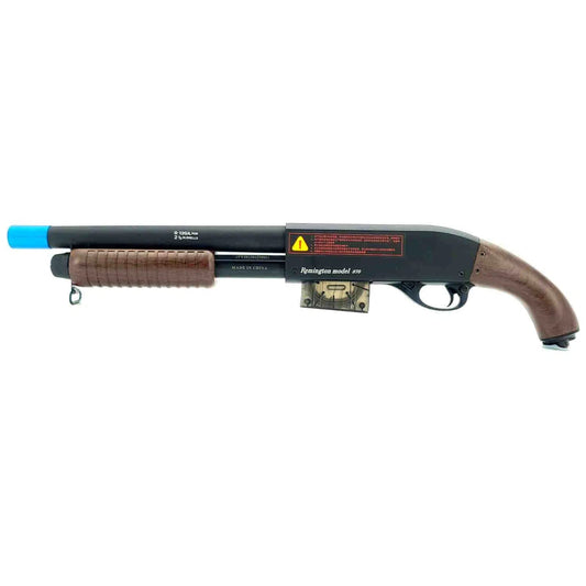 XYL CA870 Gel Blaster Shotgun With Pump Action