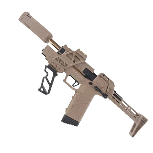 Lizzie Gecko 3.0 Tactical Nerf Pistol Toys