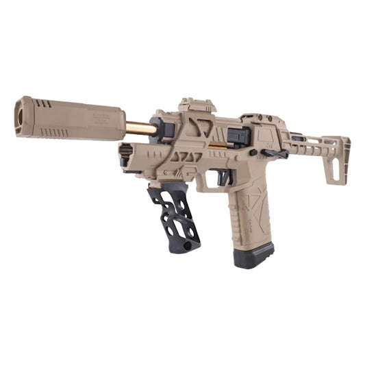 Lizzie Gecko 3.0 Tactical Nerf Pistol Toys