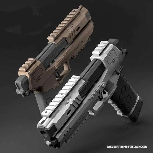 Lizzy 2077 Gecko 2.0 Sred Dot Sight Nerf Pistol