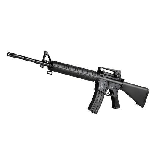M16 Automatic Gel Blaster Rifle Optional Dual Drum Mag