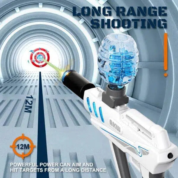 White Space M7 Pistol Orbeez Gun With Tracer