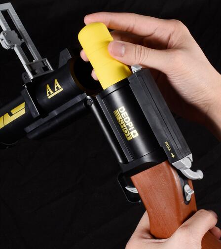 M79 Nerf Grenade Launcher With Ammo Belt