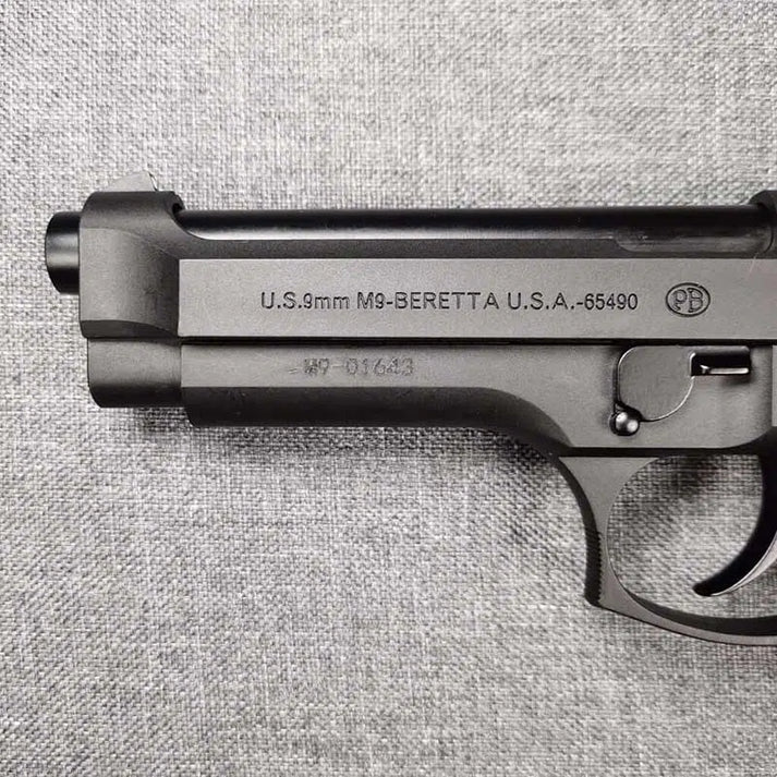 MLF Beretta M92F Gel Blaster 11.1v Electric Blowback
