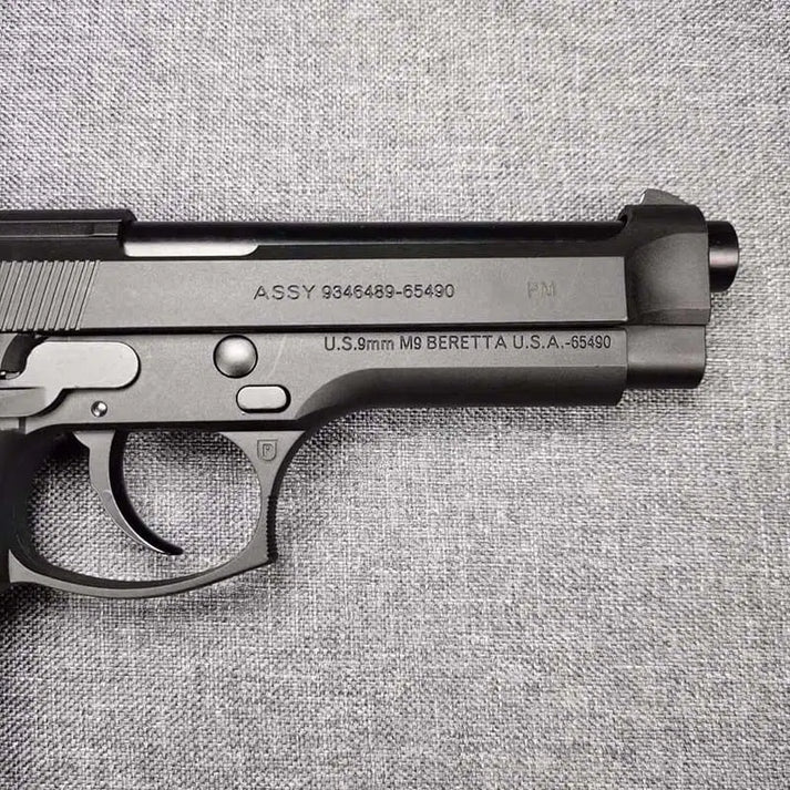 MLF Beretta M92F Gel Blaster 11.1v Electric Blowback