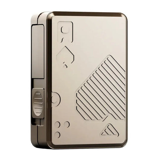 Poker Push Card Metal Fidget Slider Gun