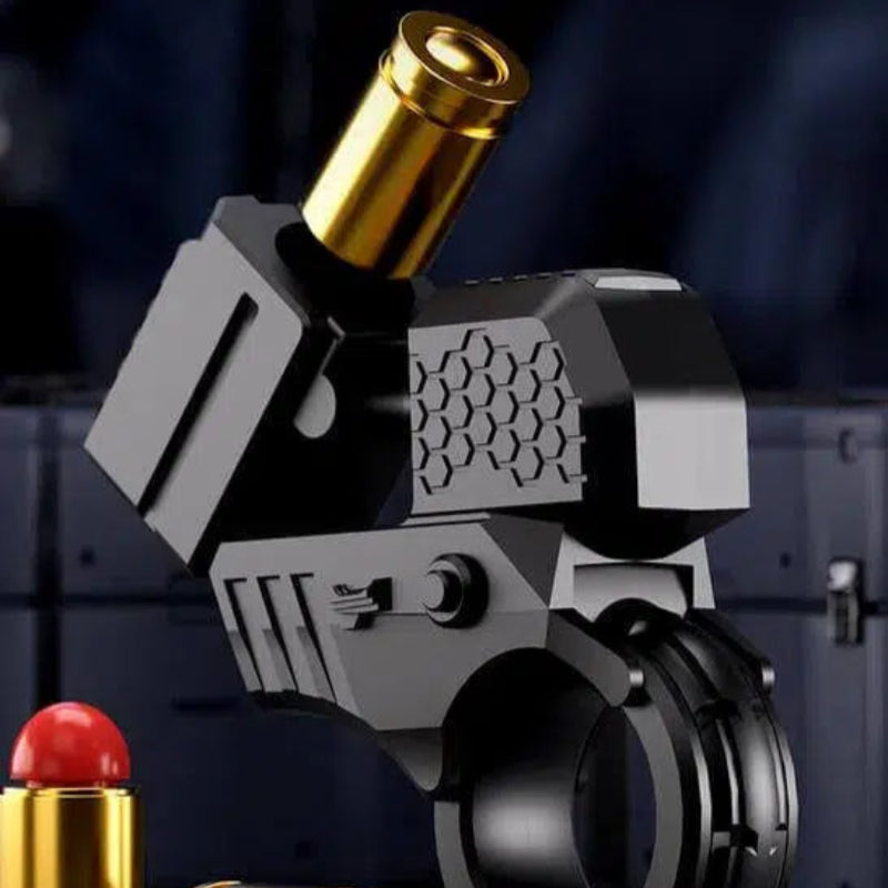 Fidget Toy Gun Agent Mini Decompression