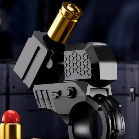 Fidget Toy Gun Agent Mini Decompression