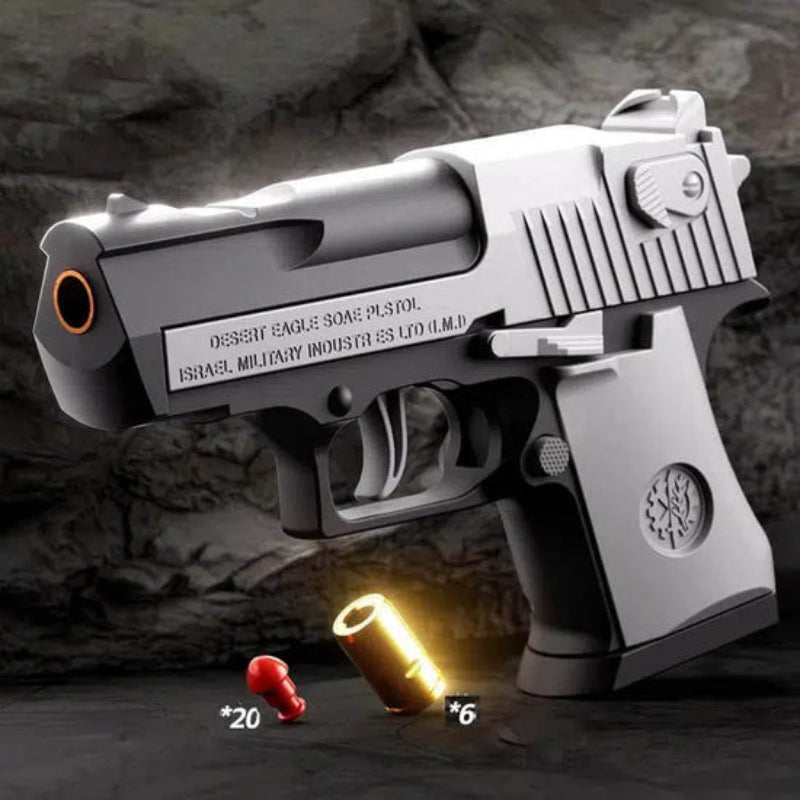 Nerf Desert Eagle Mini Pistol Blaster