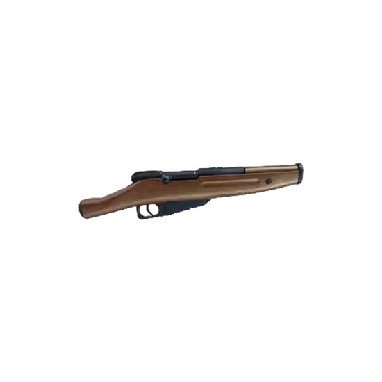 Mosin Nagant Obrez Gun Bolt Action Shell Ejecting