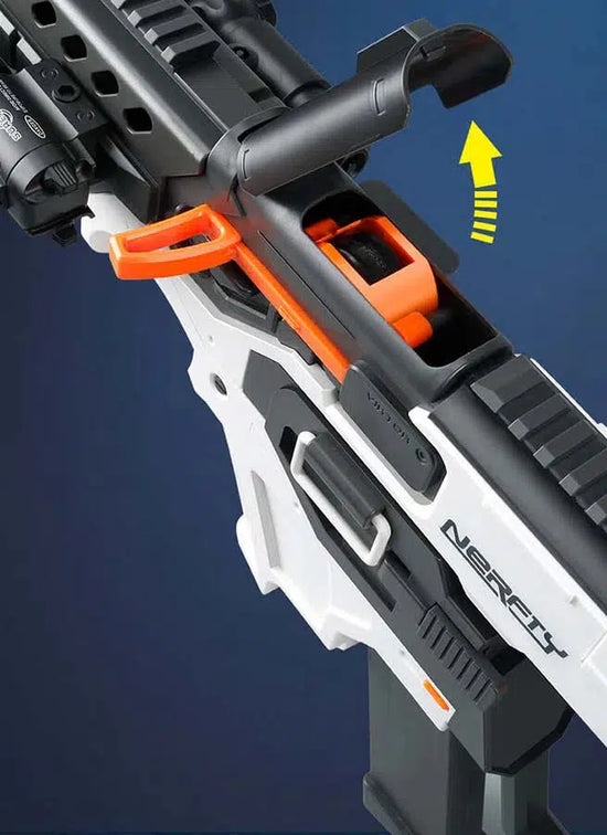 Sembolong Kriss Vector Submachine Gun Nerf SMG