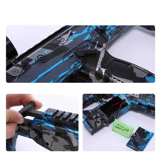 140FPS Graffiti Hopper Fed Vector Orbeez Gun