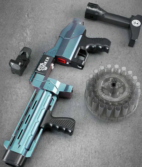 TZ Striker Rotary Drum Mag Nerf Grenade Launcher