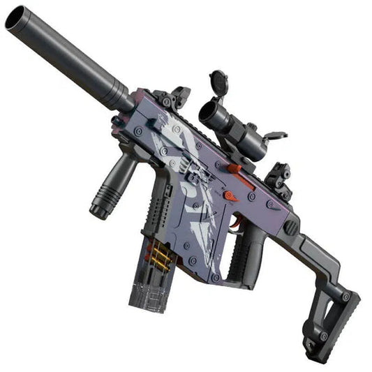 HD Full Auto Kriss Vector Dart Nerf SMG