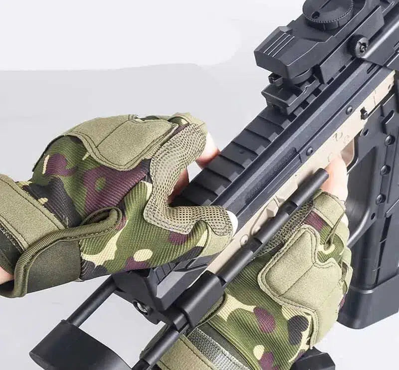 CP33 With Durm Mag Carbine Shell Kit Gel Blaster