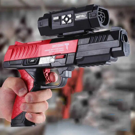 USP Blowback Pistol Gel Blaster With Hopper Fed
