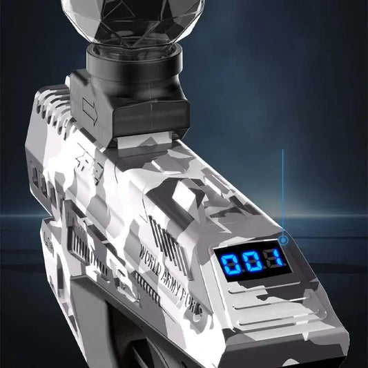 XYL ZP-2 Pistol Orby Gun With LED Digital Screen