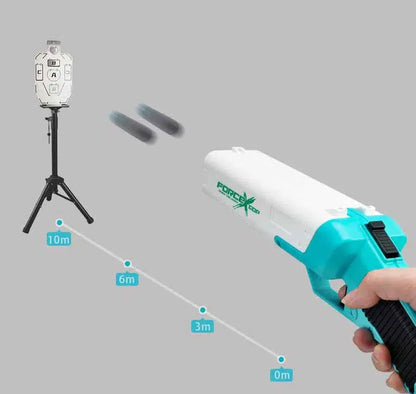 DX-12 Shotgun Double Barrel Nerf Punisher Gun