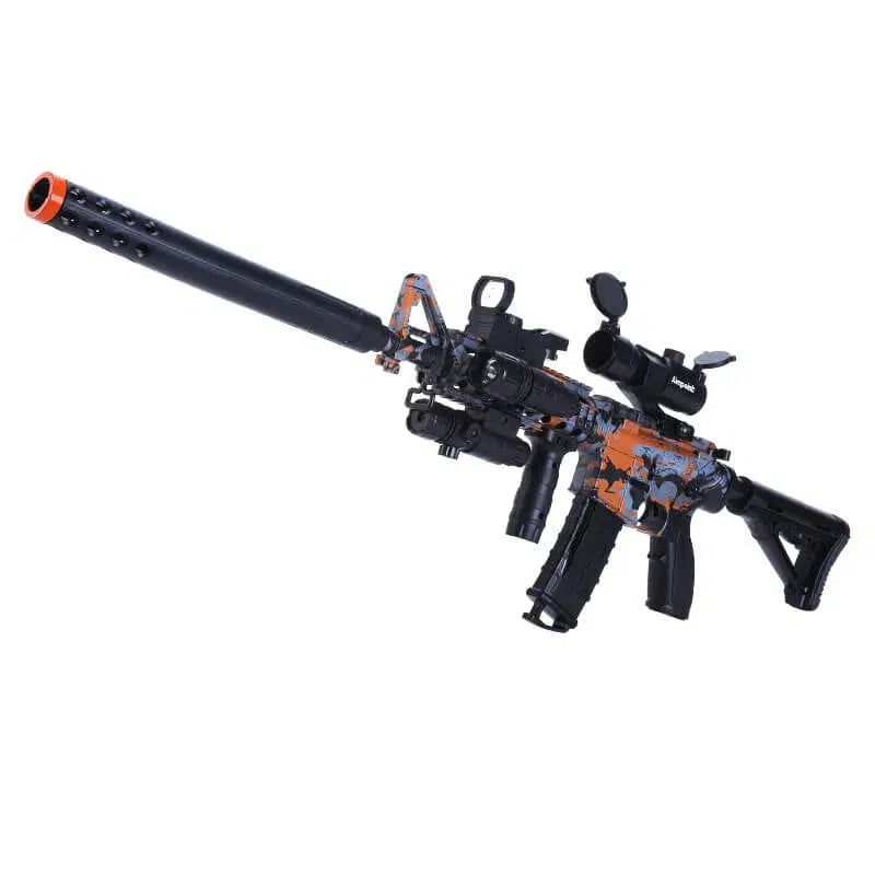 Graffiti HK416 Gun 170FPS Electric Gel Blaster Rifle