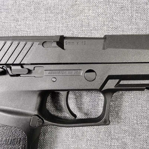 UDL P320 M17 Metal Pistol Gel Blaster