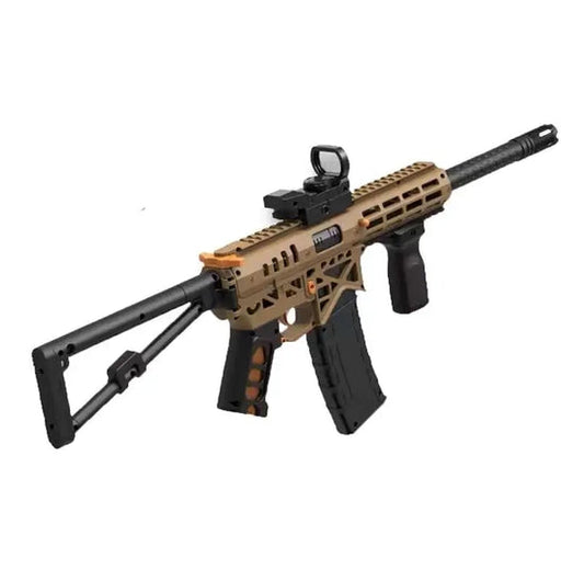 Bee Stinger PDW Recoil Skeleton Rifle Gel Blaster