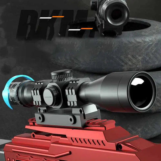 LC PKM Battery Powered Nerf Machine Gun