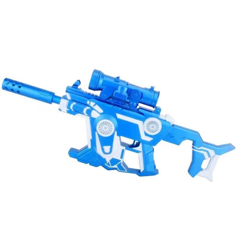 Pacific Rim Fully Auto Blue SMG Orbeez Gun