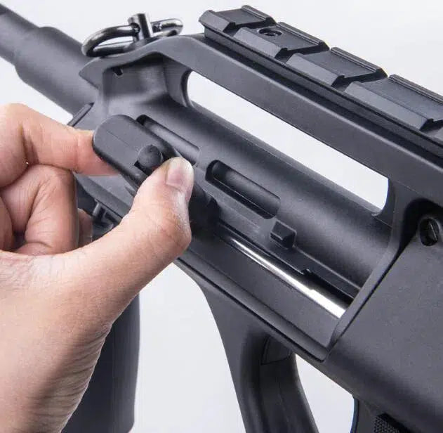 LH Steyr AUG A2 Gel Blaster 3 Modes Black
