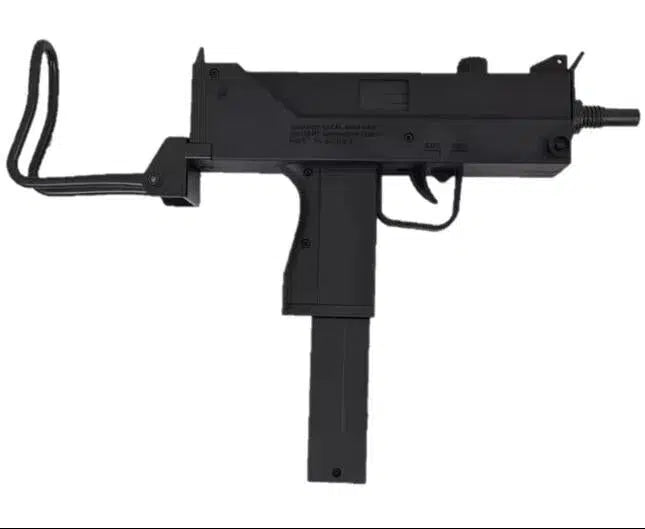 BF Ingram MAC 10 Gel Blaster With Drum