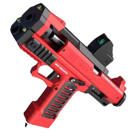 Raptor Blaster XS-908 Nylon Scope Nerf Pistol