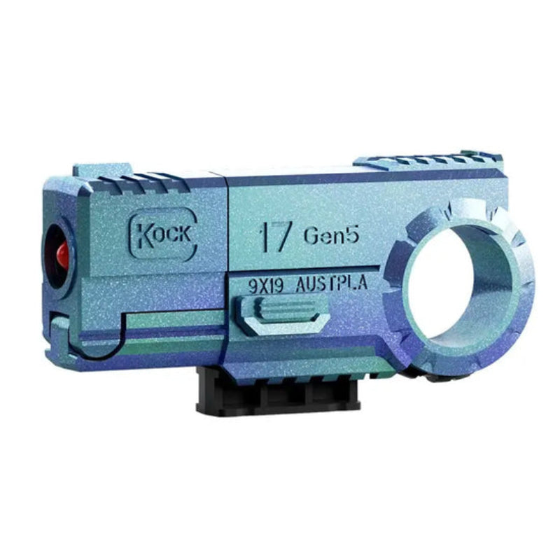 Glock17 Gen5 Ring Gun Mini Nerf Pistol