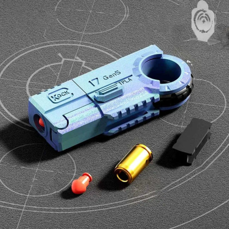 Glock17 Gen5 Ring Gun Mini Nerf Pistol