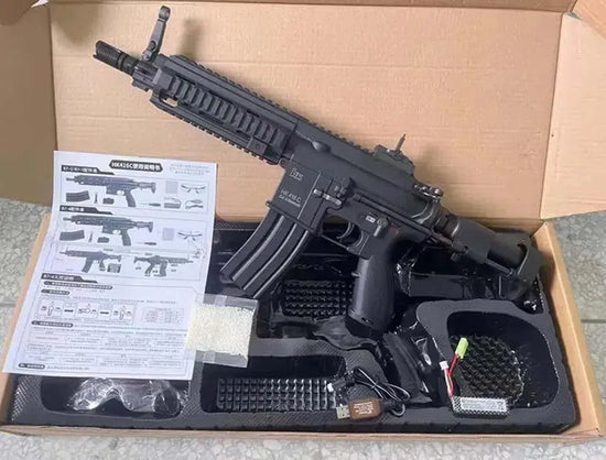 SJ 11.1V 250FPS HK416C Gel Blaster V2.5