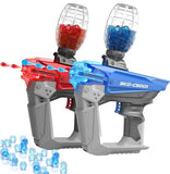 Space SKD Pistol Orby Gun With Transparent Hopper Fed