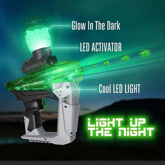 SKD LED Luminous With Tracer SMG Gel Blaster