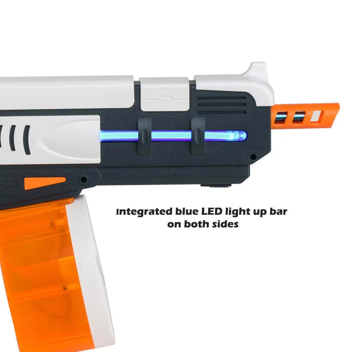 Splatrball SRB1200 Full Automatic Rifle Orby Gun