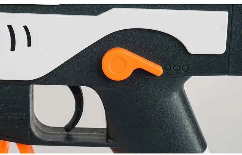 Splatrball SRB1200 Full Automatic Rifle Orby Gun