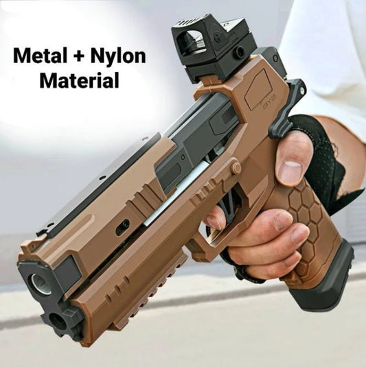 Sand SBL Gecko Darts Blaster Nerf Pistol